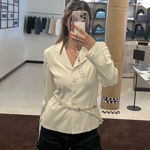 vintage Prada blazer